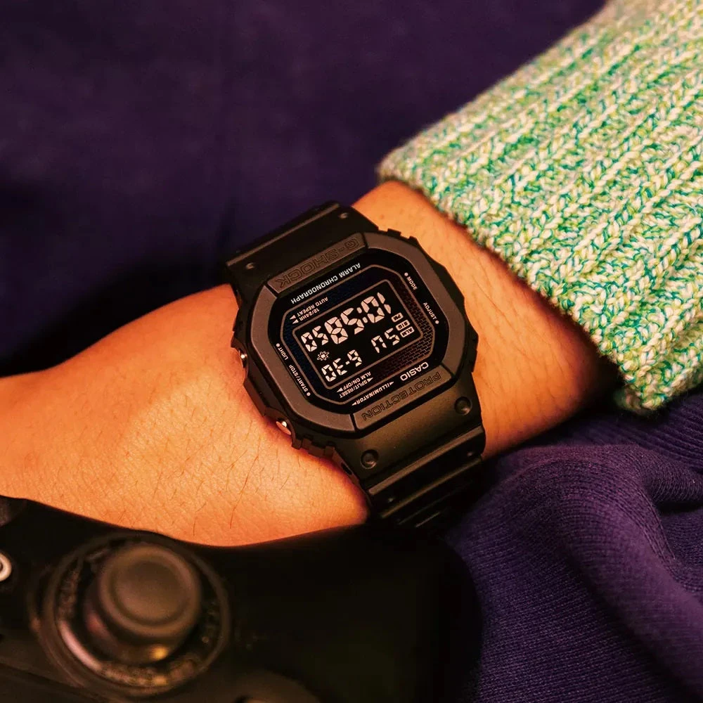 Laikrodis Casio G-Shock DW-5600RW-1ER