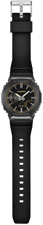 Laikrodis CASIO G-SHOCK OAK - LUXE Juodas SERIE GM-2100LXB-1A9ER