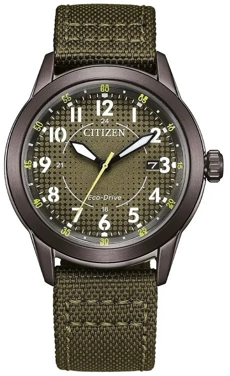 Vyriškas laikrodis Citizen AW1877-09X