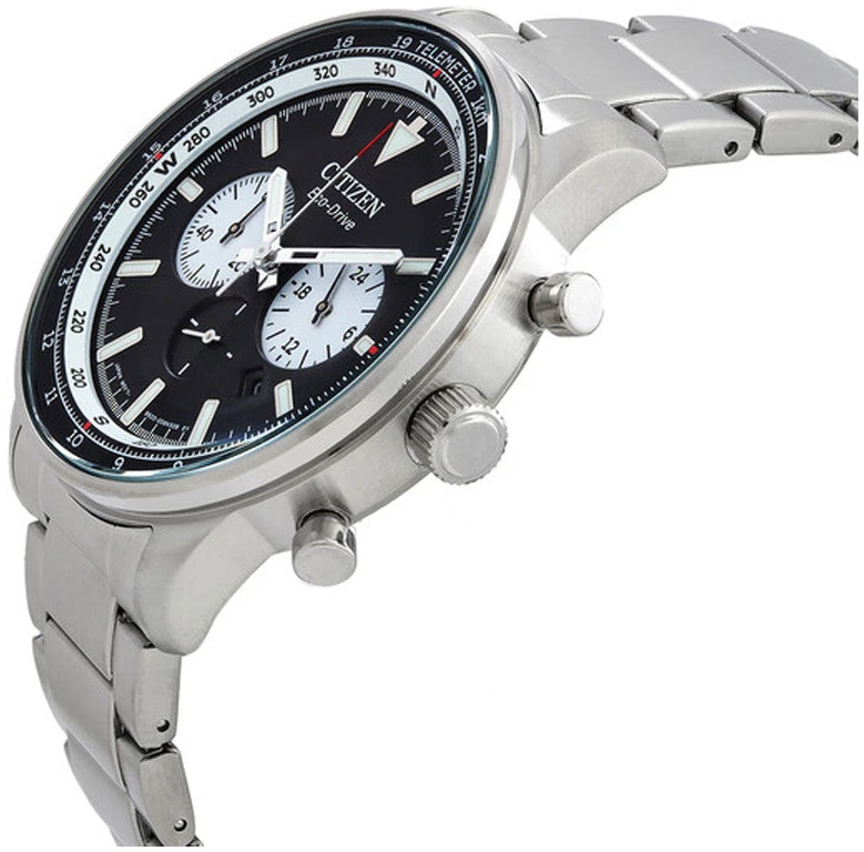 Laikrodis CITIZEN AVIATION CA4500-91E