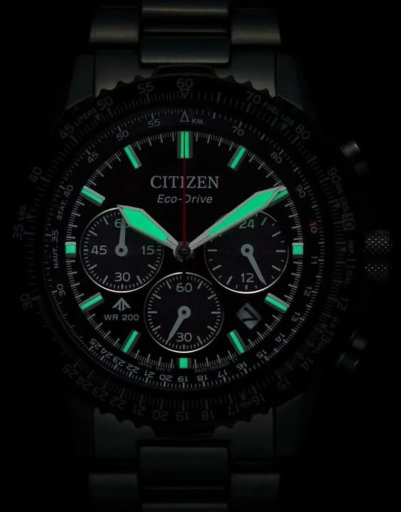 Laikrodis CITIZEN PROMASTER NAVIHAWK CA4664-60E