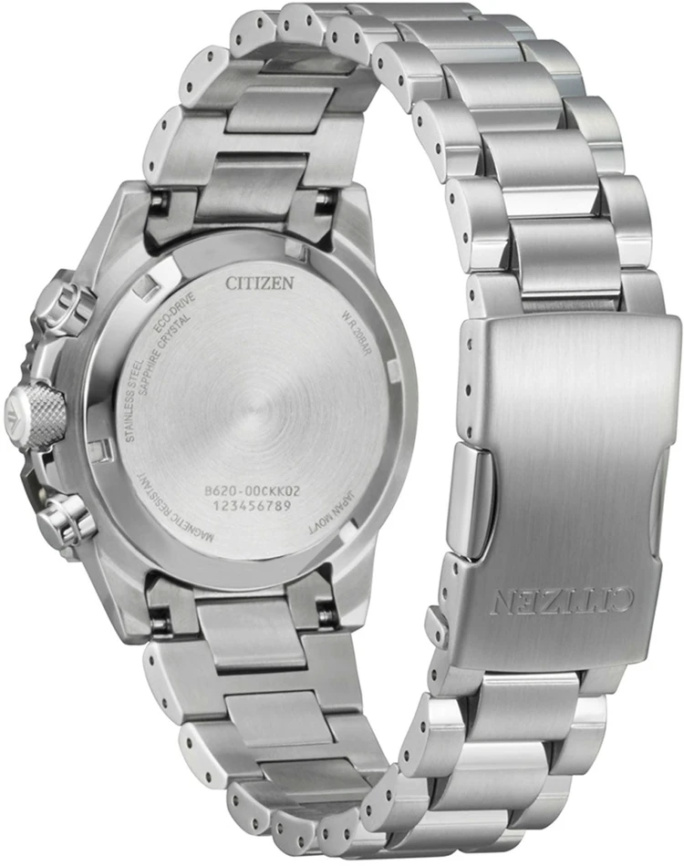 Laikrodis CITIZEN PROMASTER NAVIHAWK CA4664-60E