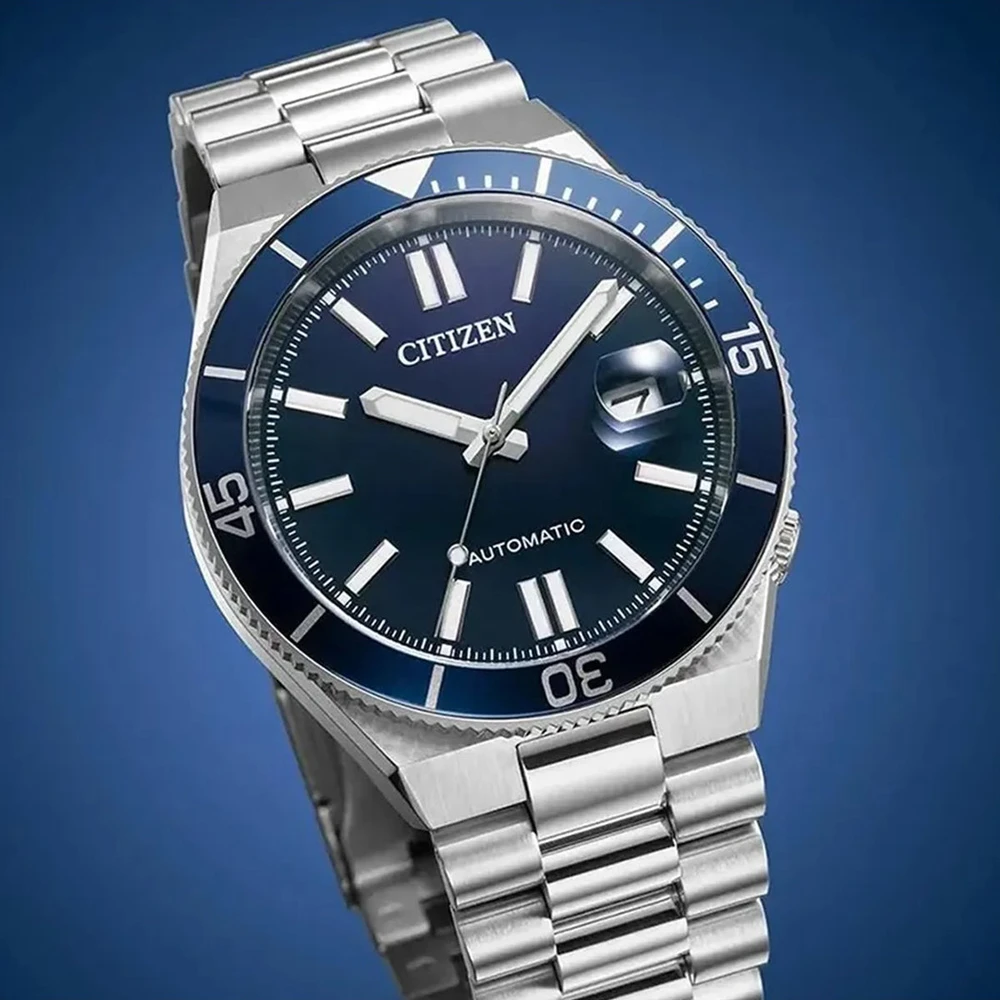 Laikrodis CITIZEN TSUYOSA SHORE POWER RESERVE NJ0230-59L