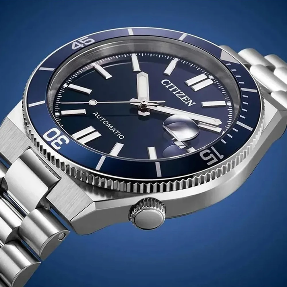 Laikrodis CITIZEN TSUYOSA SHORE POWER RESERVE NJ0230-59L