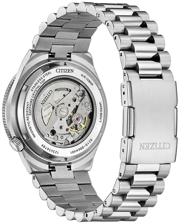 Laikrodis CITIZEN TSUYOSA SHORE POWER RESERVE NJ0230-59L