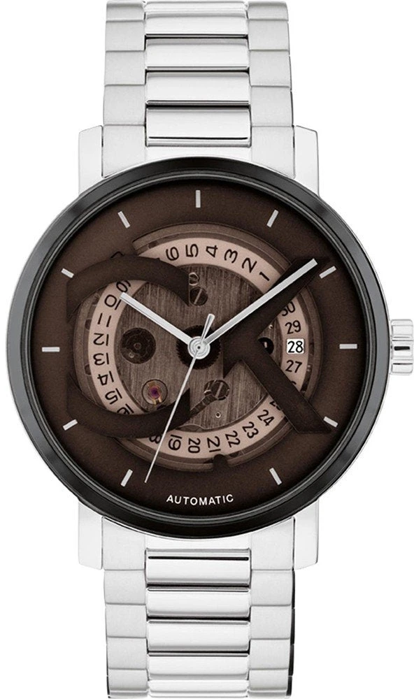Laikrodis Ck Calvin Klein CALVIN KLEIN CK ICONIC AUTOMATIC 25300018