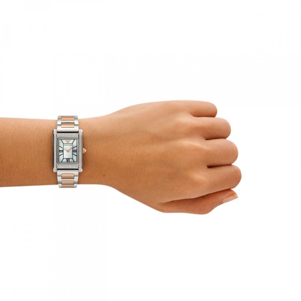 Laikrodis EMPORIO ARMANI GENNI AR11626