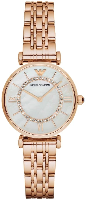 Moteriškas laikrodis EMPORIO ARMANI AR1907 - CLASSIC (zi501c)