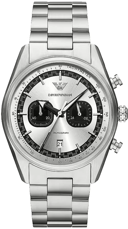 Vyriškas laikrodis EMPORIO ARMANI AR11636 - Racer (zi123b)
