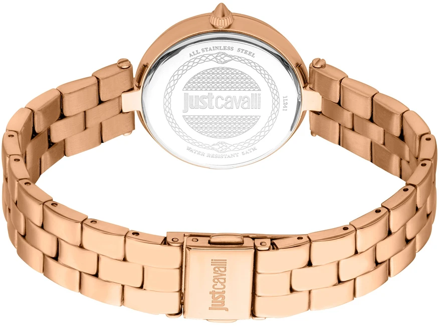 Just Cavalli Maiuscola JC1L241M0075 Moteriškas Laikrodis