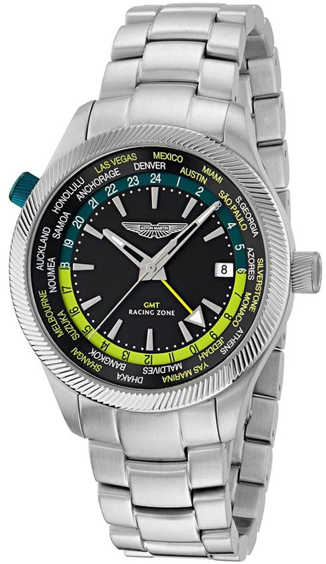 Laikrodis ASTON MARTIN WATCHES MTIZ1F503