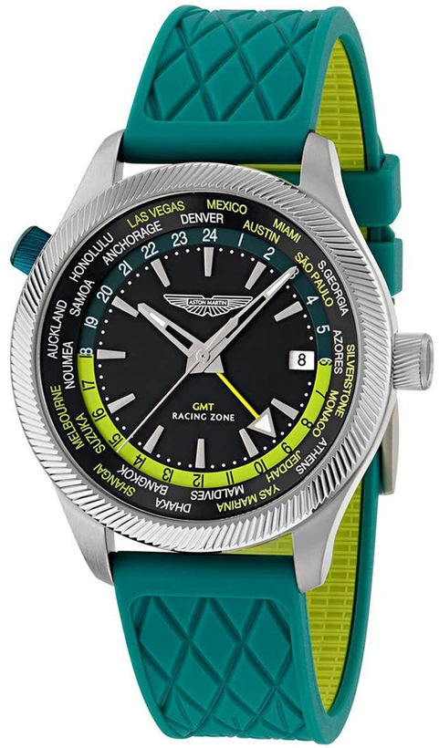 Laikrodis ASTON MARTIN WATCHES MTIZ1F503