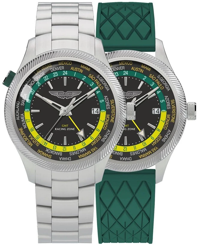 Laikrodis ASTON MARTIN WATCHES MTIZ1F503