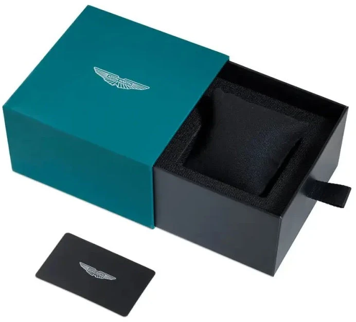 Laikrodis ASTON MARTIN WATCHES MTRR1F502