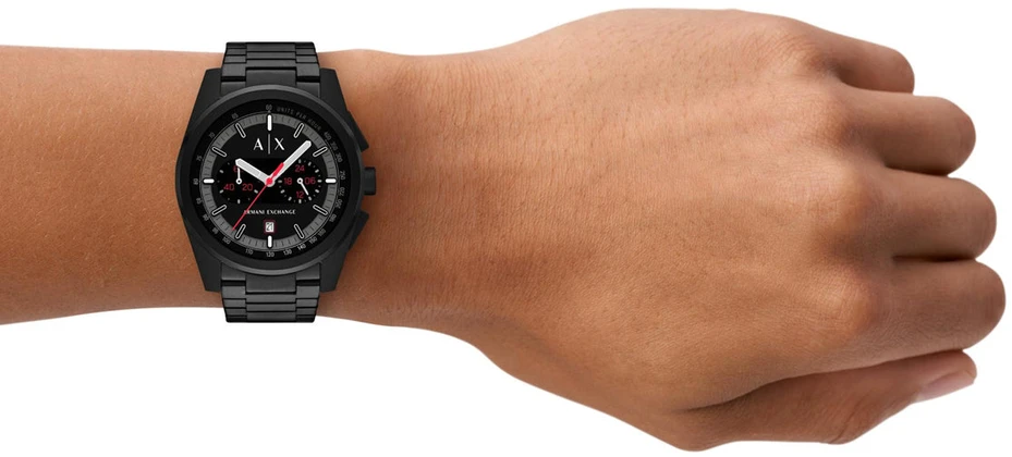 Laikrodis ARMANI EXCHANGE PARKER AX2864