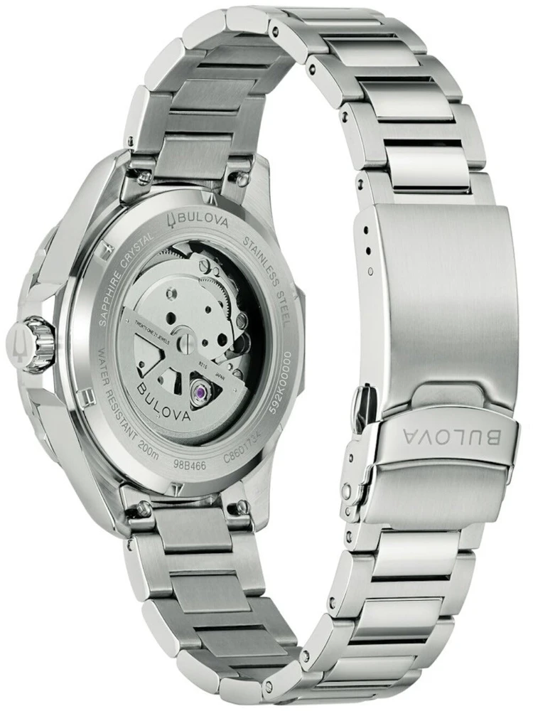Laikrodis BULOVA 98B466