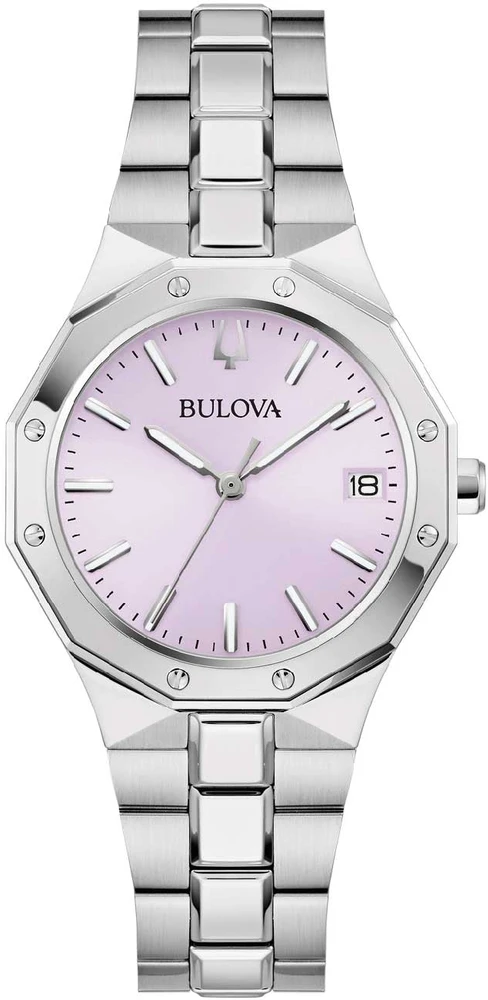 Laikrodis BULOVA OCTAGON 96M170