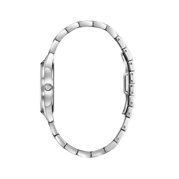 Laikrodis BULOVA Stainless Steel CLASSIC SUTTON MOP DIAMONDS LADY 96P199