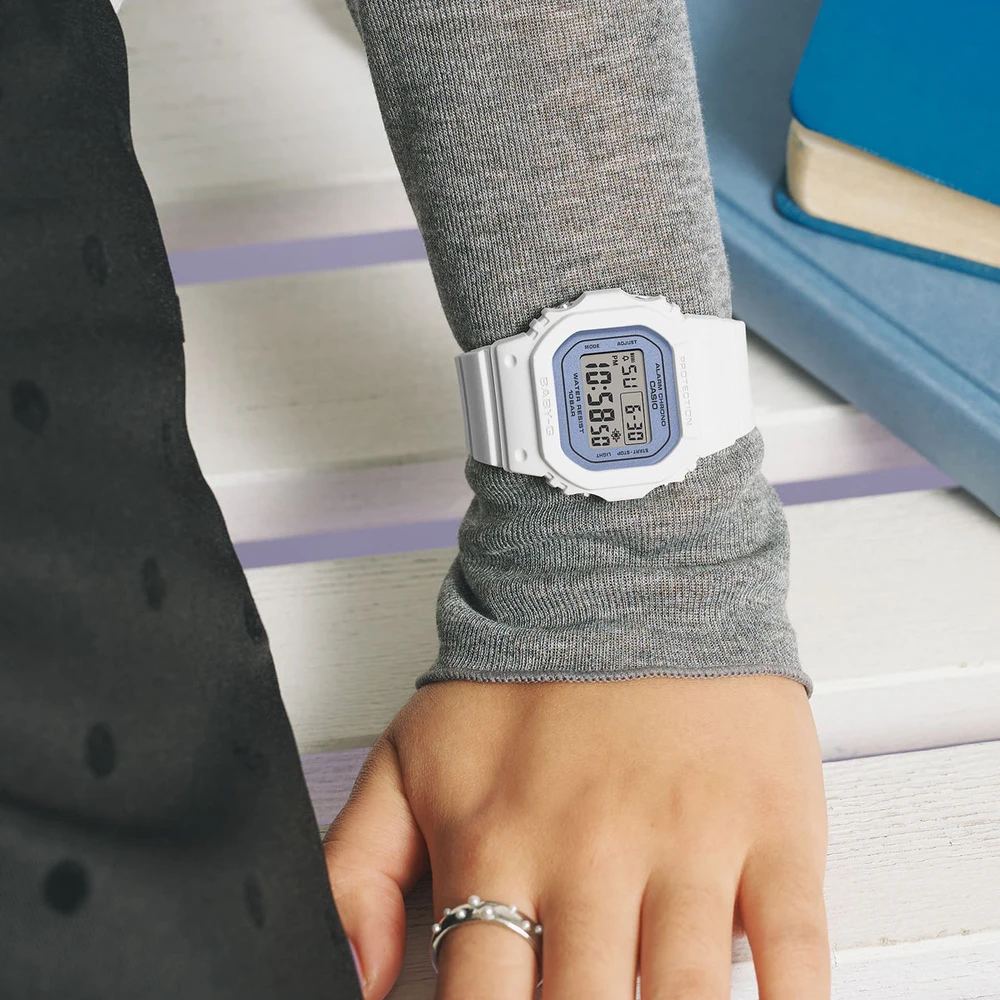 Laikrodis Casio BABY-G BGD-565SC-2BER