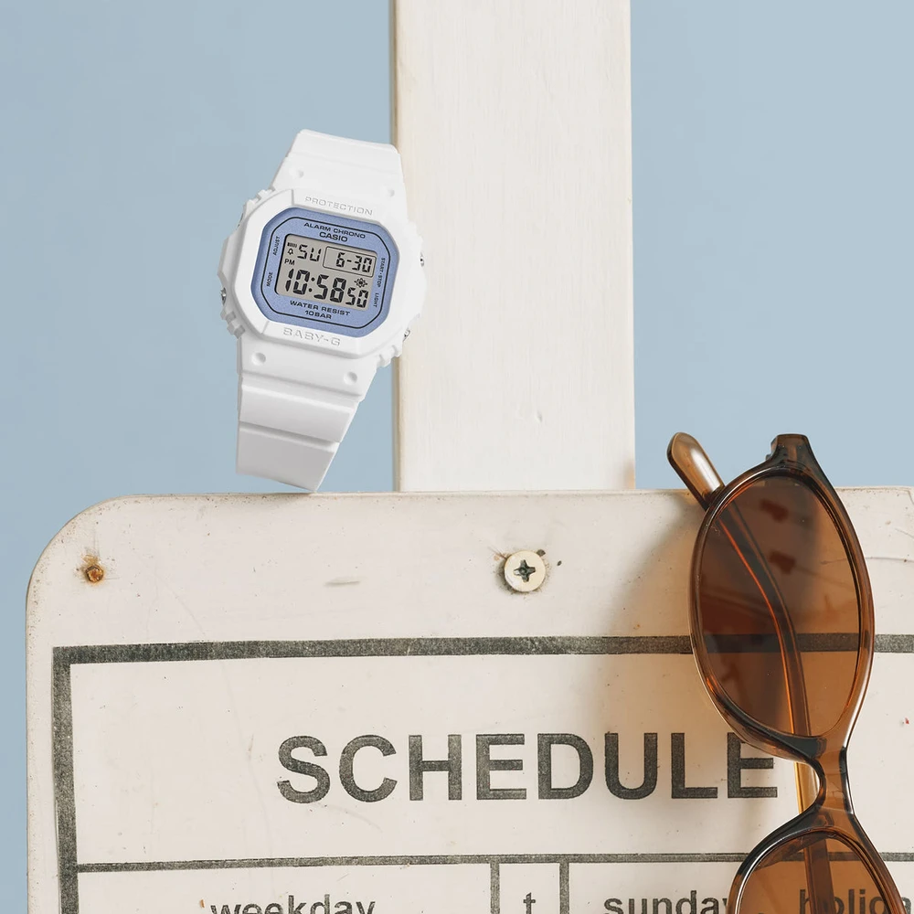 Laikrodis Casio BABY-G BGD-565SC-2BER