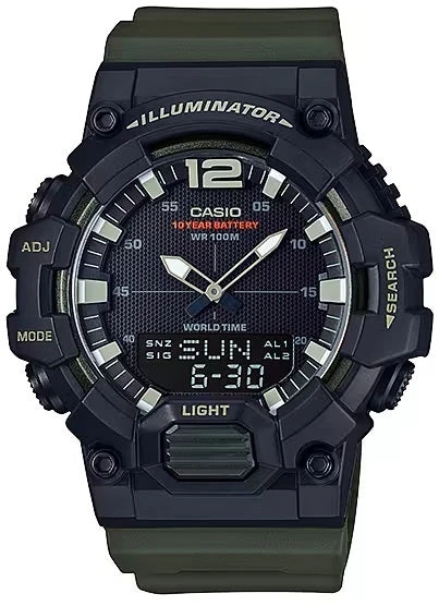 Casio Collection HDC-700-3A laikrodis