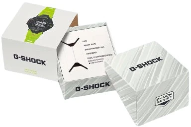 Laikrodis Casio Collection Vintage Casio G-SHOCK G-SQUAD SERIE GBD-H2000-1A9ER