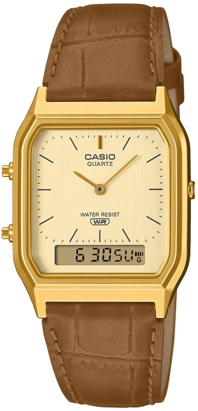 Laikrodis Casio Vintage AQ-230EGL-9AEF