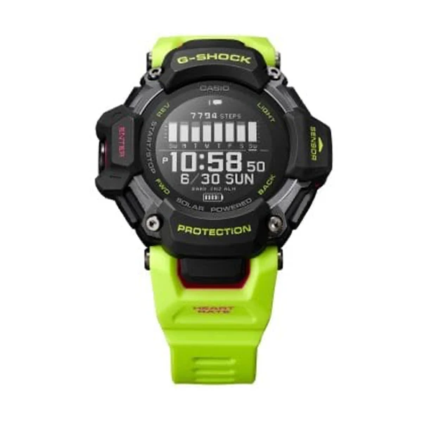 Laikrodis Casio Collection Vintage Casio G-SHOCK G-SQUAD SERIE GBD-H2000-1A9ER