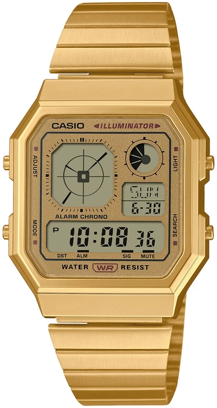 Laikrodis Casio Vintage A130WEG-9AEF