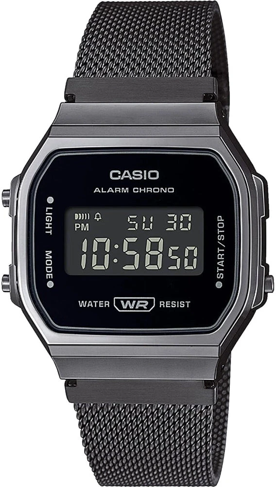 Laikrodis Casio Vintažinis A168WEMB-1BEF