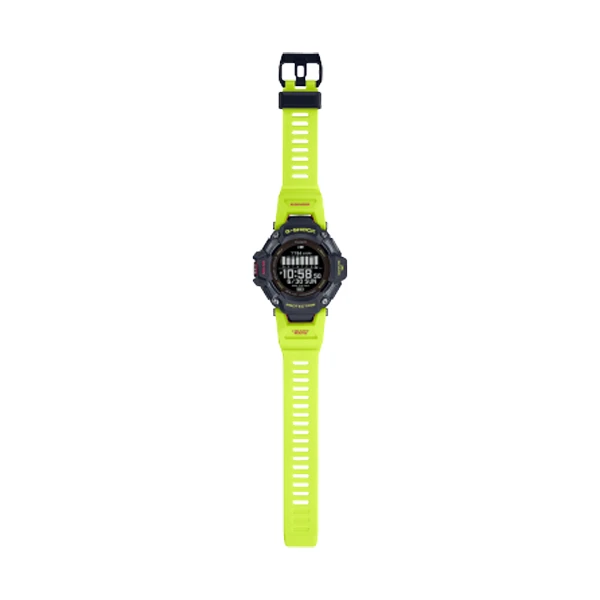 Laikrodis Casio Collection Vintage Casio G-SHOCK G-SQUAD SERIE GBD-H2000-1A9ER