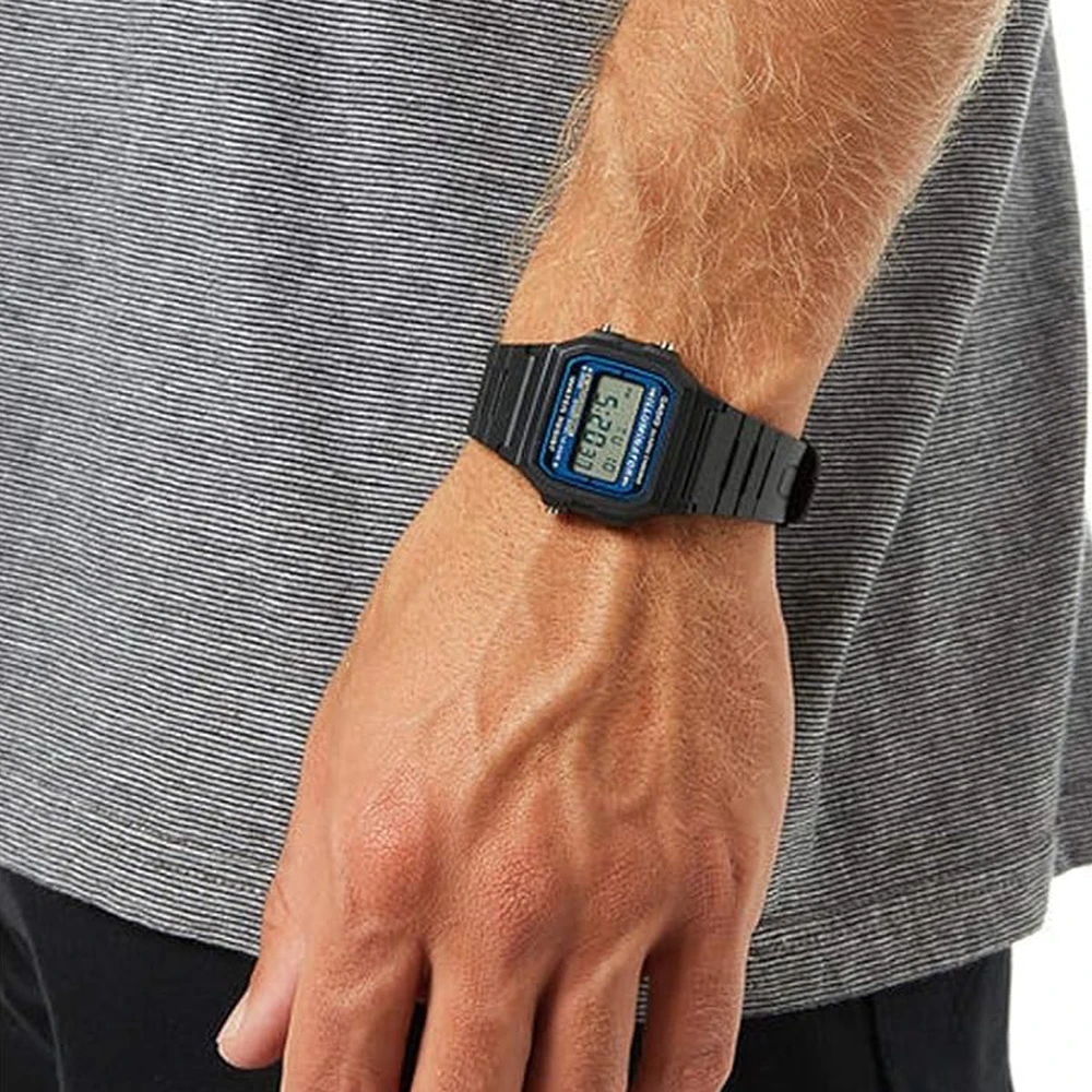 Laikrodis Casio F-105W-1AWYEF