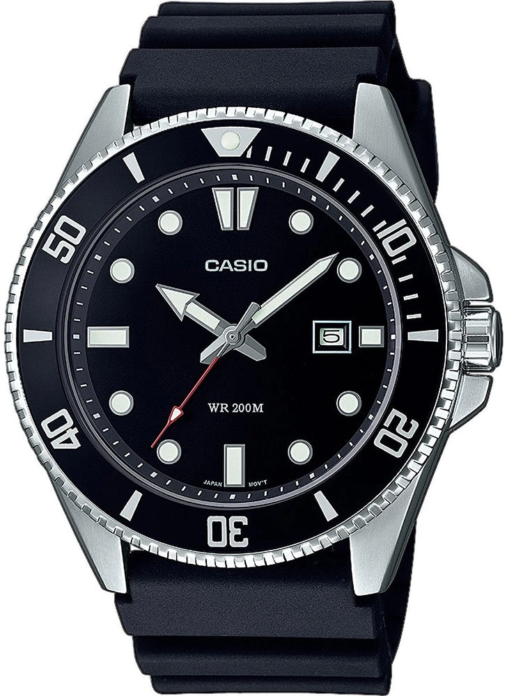 Laikrodis Casio MDV-107-1A1VEF
