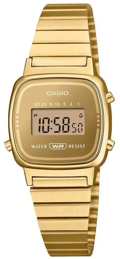 Laikrodis Casio Collection Vintage Casio LA670WEGS-9AEF