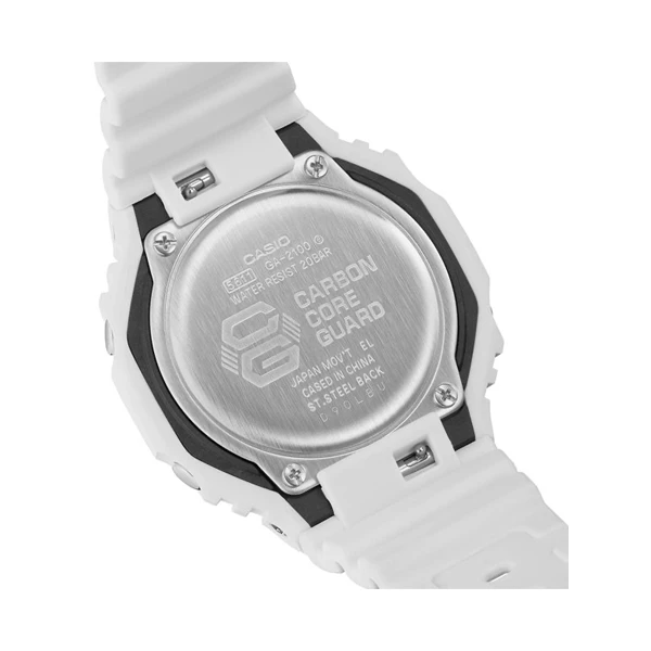 Laikrodis Casio G-SHOCK GA-2100-7A7ER