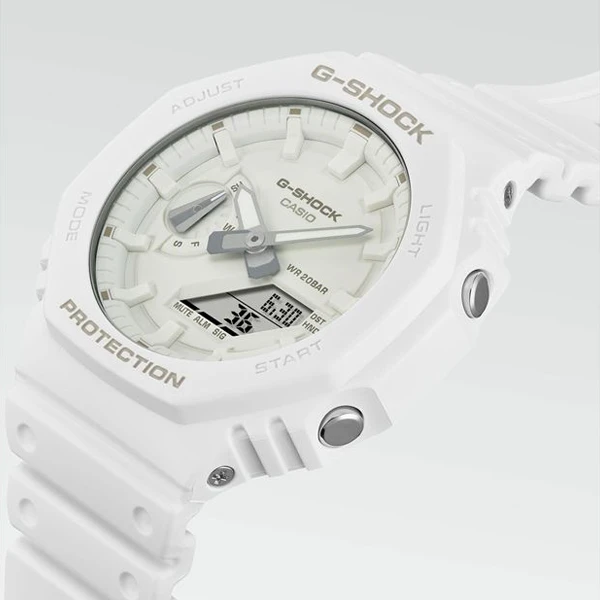Laikrodis Casio G-SHOCK GA-2100-7A7ER