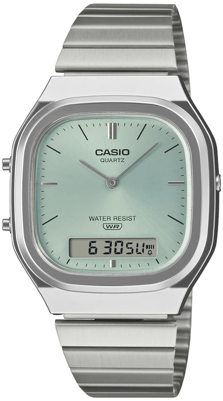 Laikrodis CASIO COLLECTION & VINTAGE WATCHES AQ-240E-2AEF
