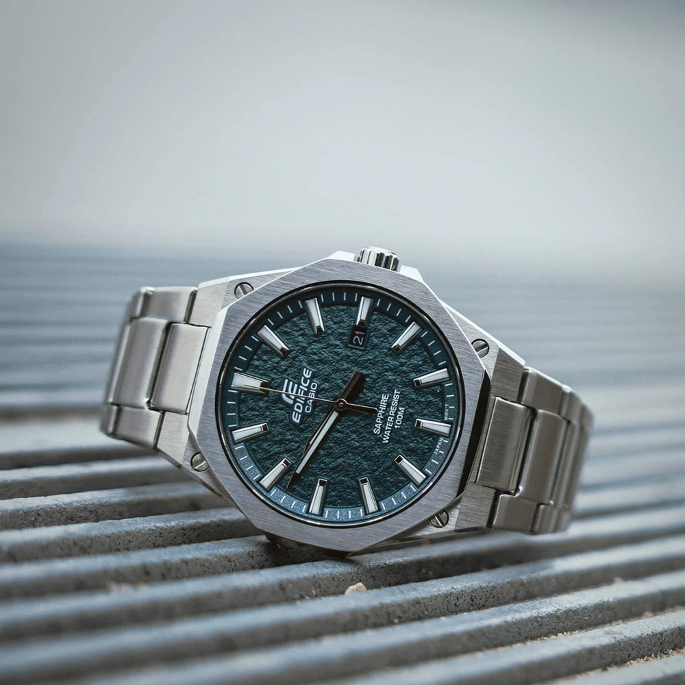 Laikrodis Casio Edifice EFR-S108DE-3AVUEF