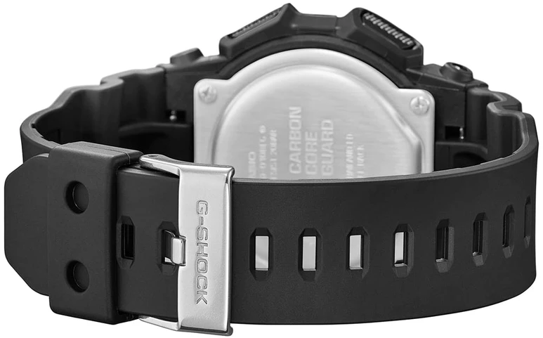 Laikrodis CASIO G-SHOCK BOLD - ELECTRO Žalias SERIE GD-010BEG-1ER