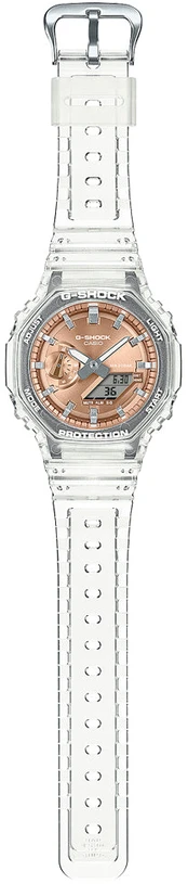 „Casio G-Shock GA-2100BM-7A5ER“ laikrodis