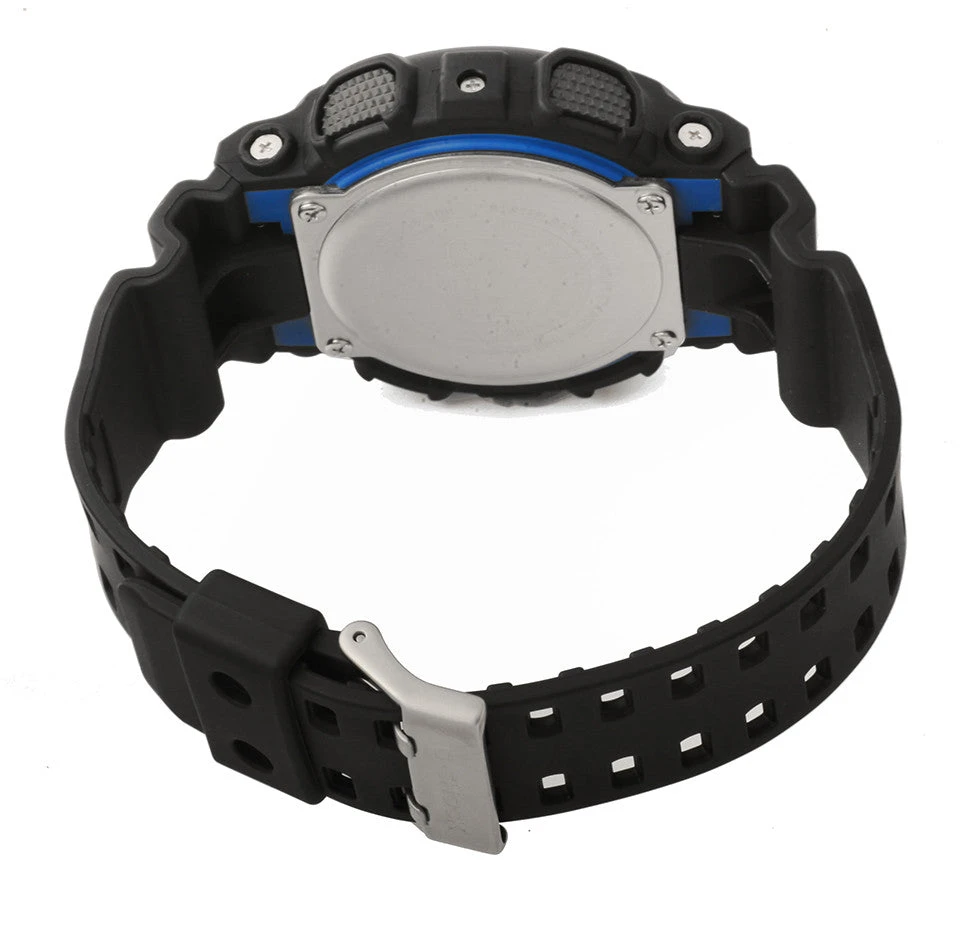 VYRIŠKAS LAIKRODIS CASIO G-SHOCK GA-100-1A2ER (zd135b)