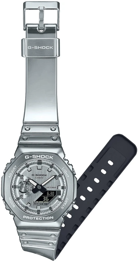 Casio G-Shock Fine Metallic GM-2100YM-8AER laikrodis