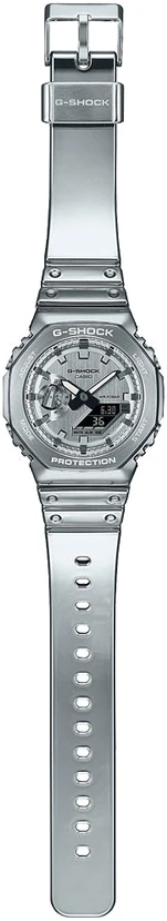 Casio G-Shock Fine Metallic GM-2100YM-8AER laikrodis