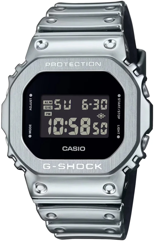 Laikrodis Casio G-Shock GM-5600YM-8ER