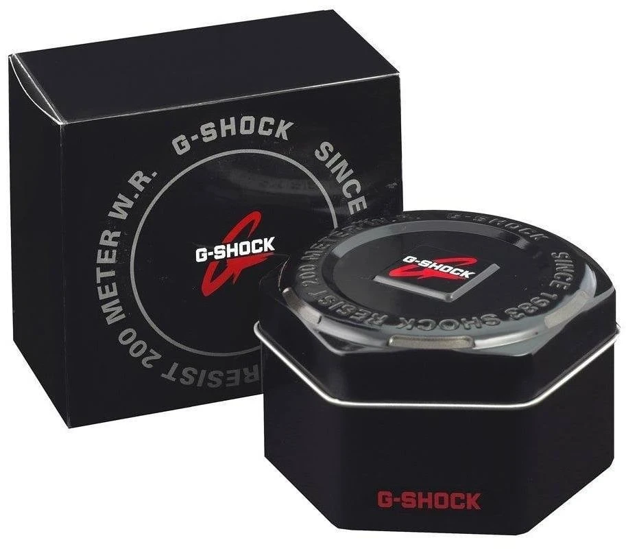 Laikrodis Casio G-SHOCK GA-2100SU-1AER