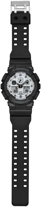 Laikrodis Casio G-Shock GA-100WD-1AER
