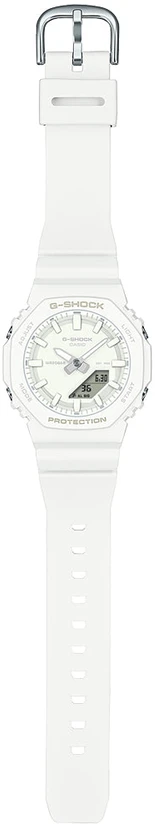 „Casio G-shock“ analoginis-skaitmeninis moteriškas laikrodis GMA-P2100M-7AER