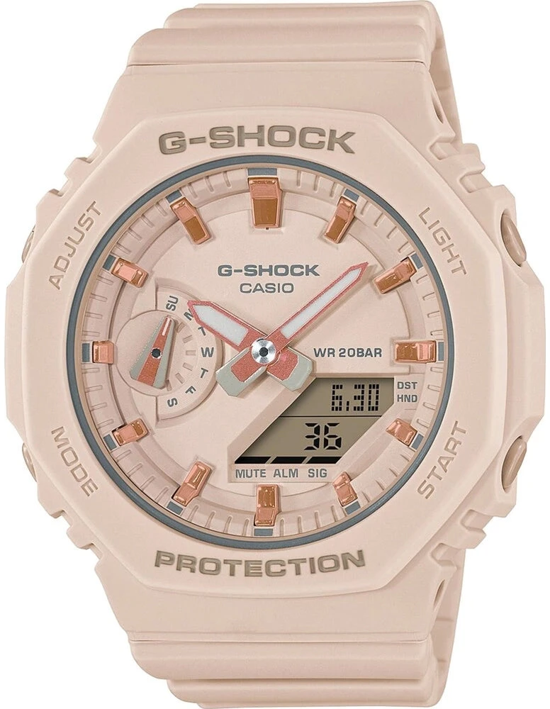 Laikrodis Casio G-shock GMA-S2100-4AER