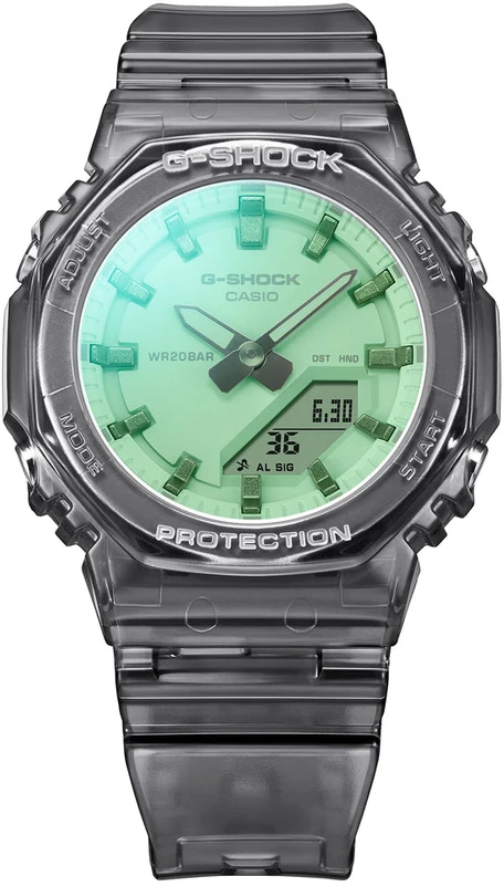 Laikrodis CASIO G-SHOCK WATCHES GMA-P2100SR-1AER