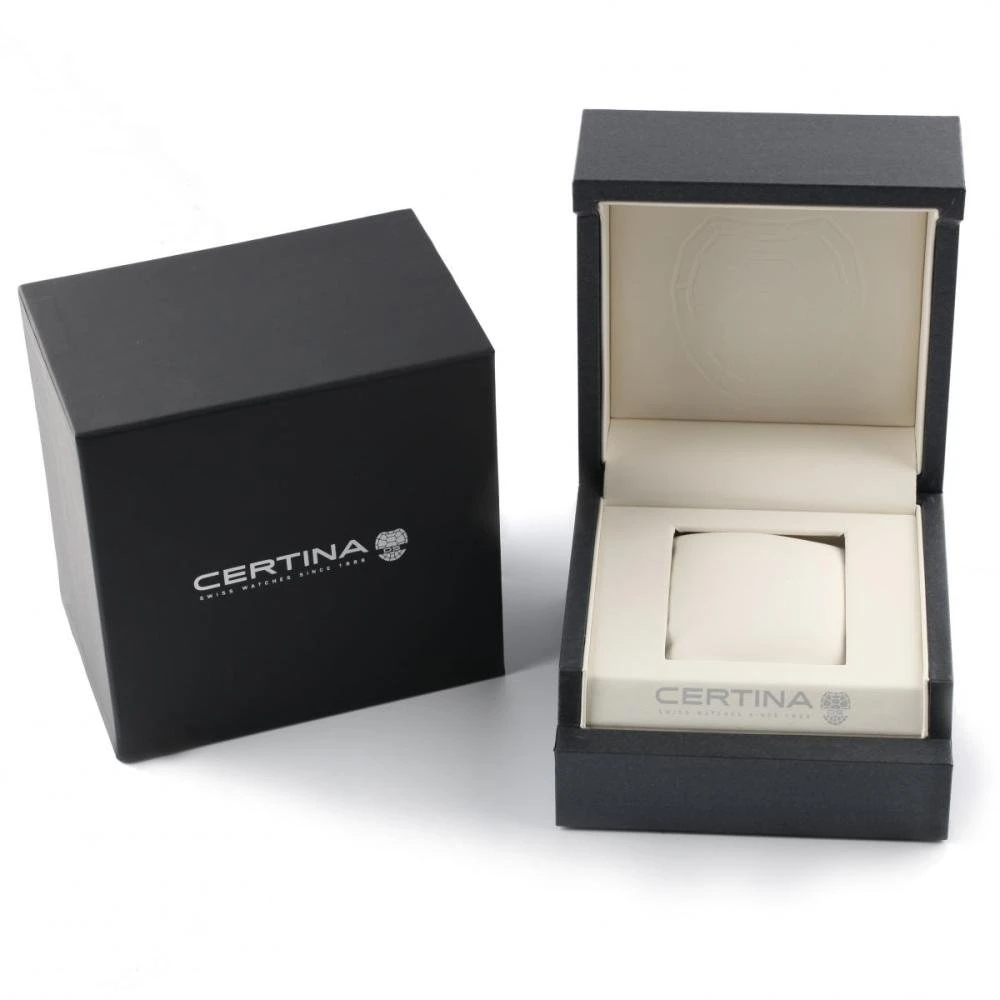 Laikrodis CERTINA DS 4 ***** C022.410.22.031.00